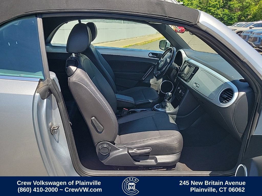 Used 2015 Volkswagen Beetle 1.8T FWD image 15