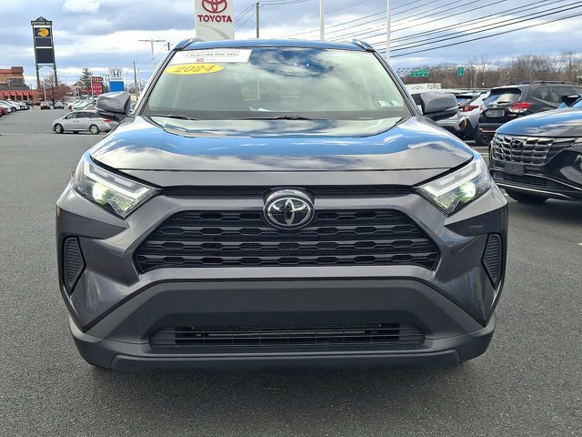 Certified 2024 Toyota RAV4 XLE video 2