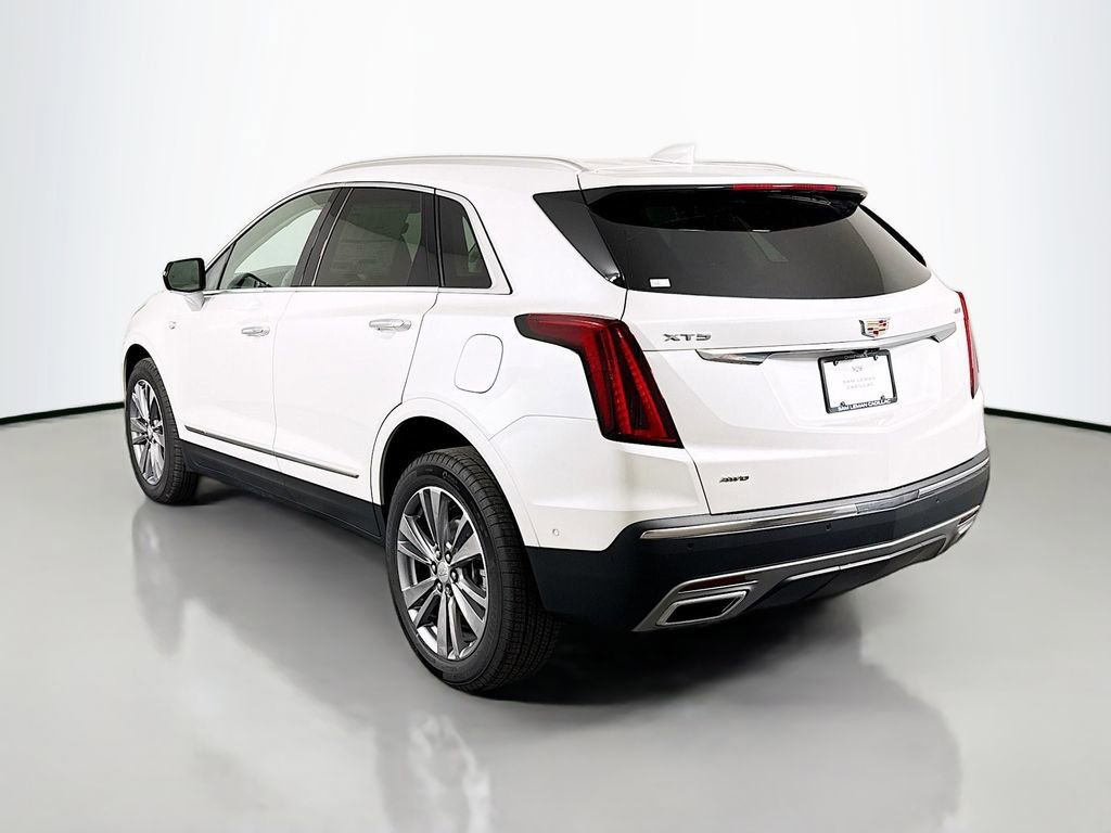 New 2025 Cadillac XT5 Premium Luxury w/ Technology Package image 5