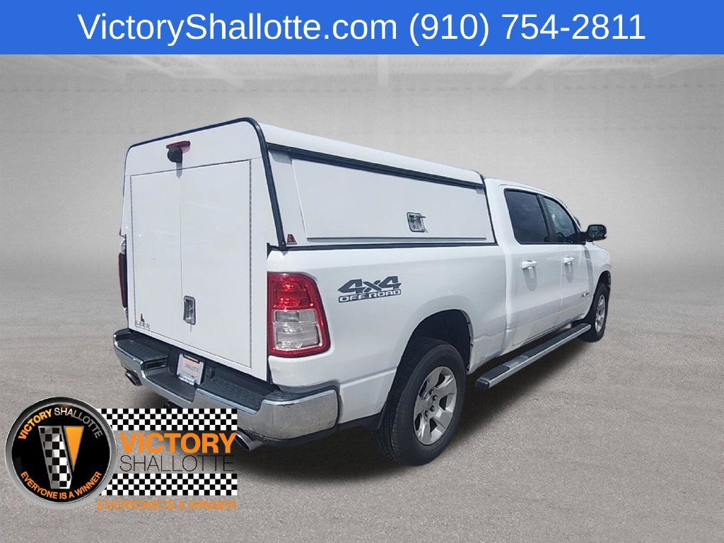 Certified 2022 RAM 1500 Big Horn AWD/4WD image 31