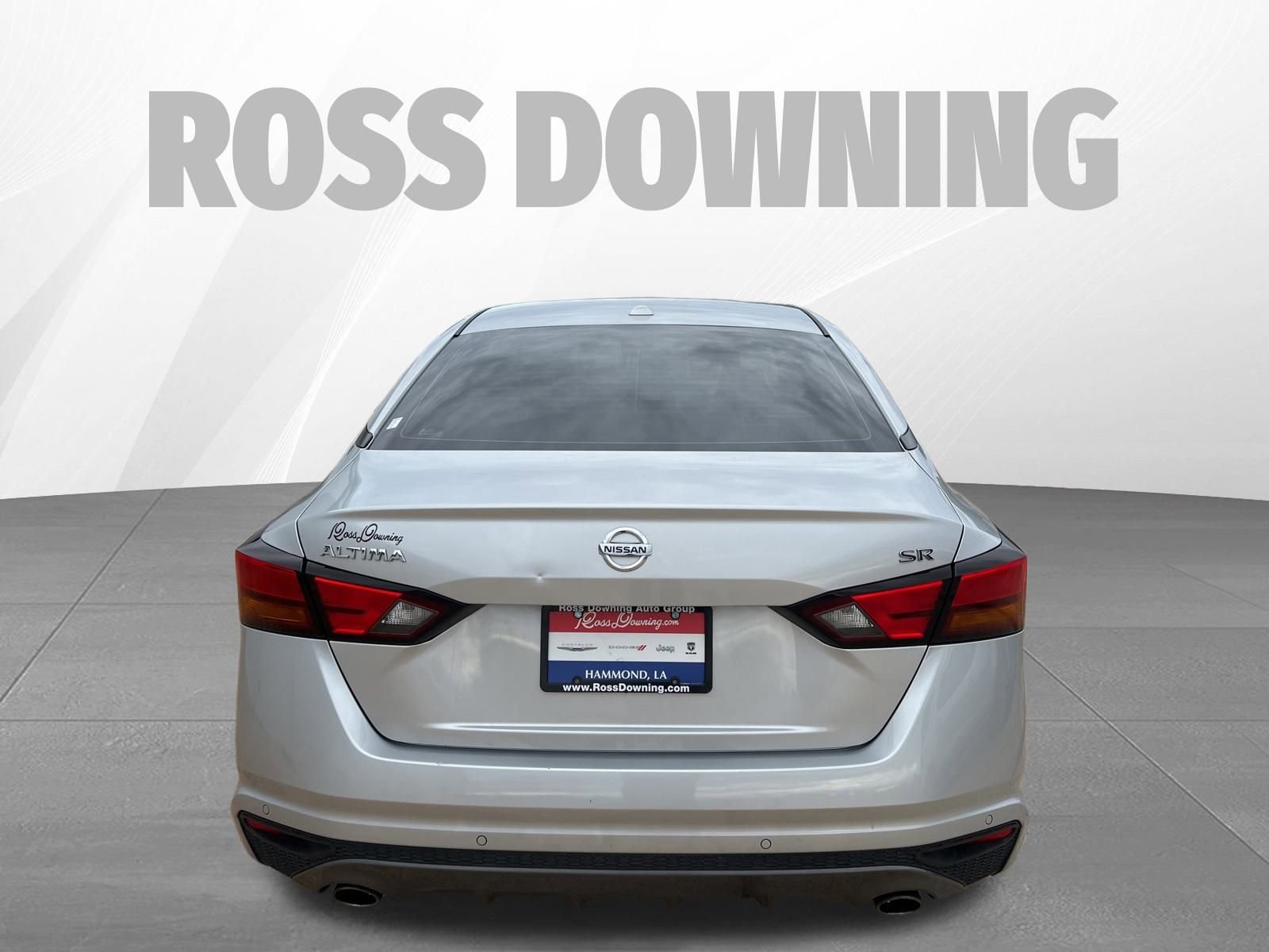 Used 2020 Nissan Altima 2.5 SR image 5