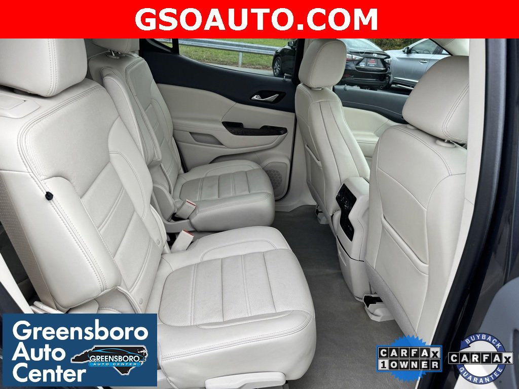 Used 2022 GMC Acadia Denali w/ Denali Technology Package image 30