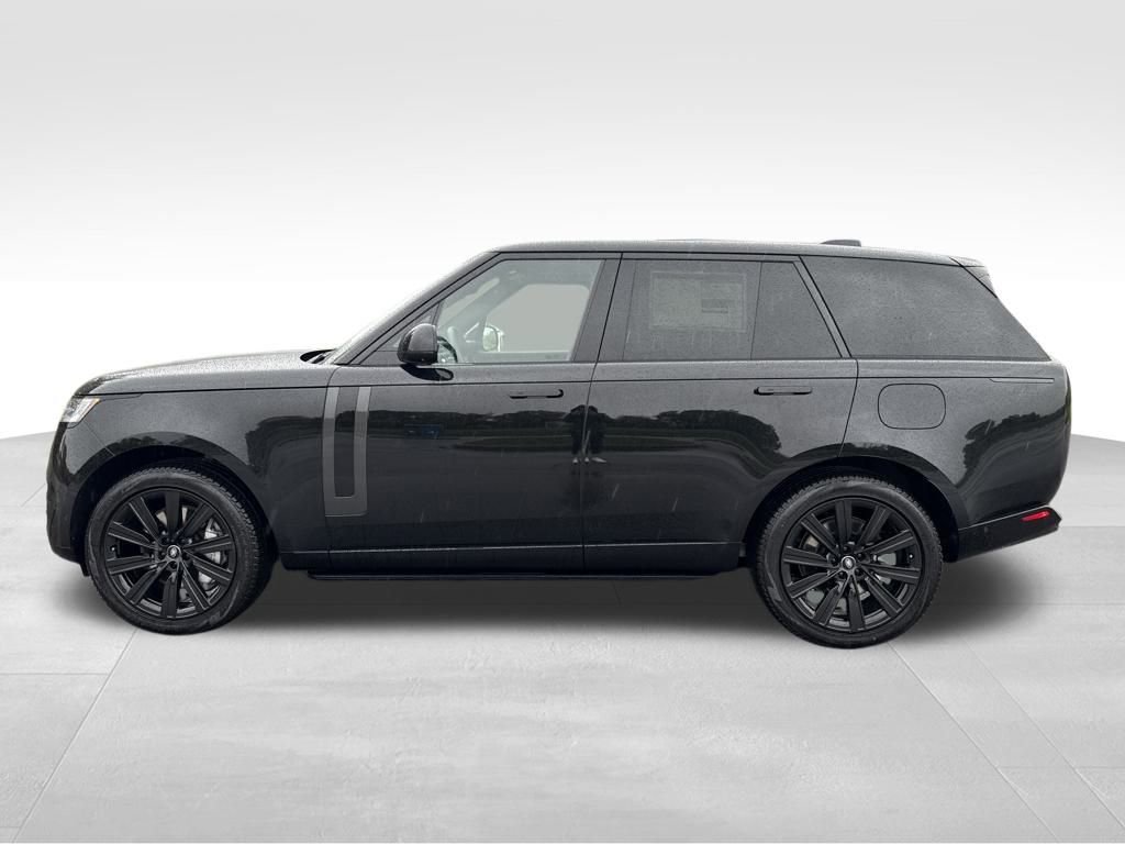 New 2025 Land Rover Range Rover SE AWD/4WD video 2