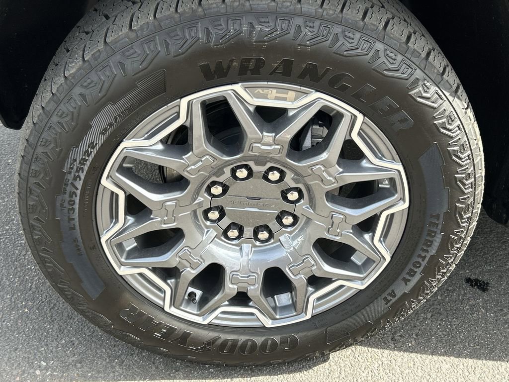 New 2025 GMC Hummer EV 3X image 34