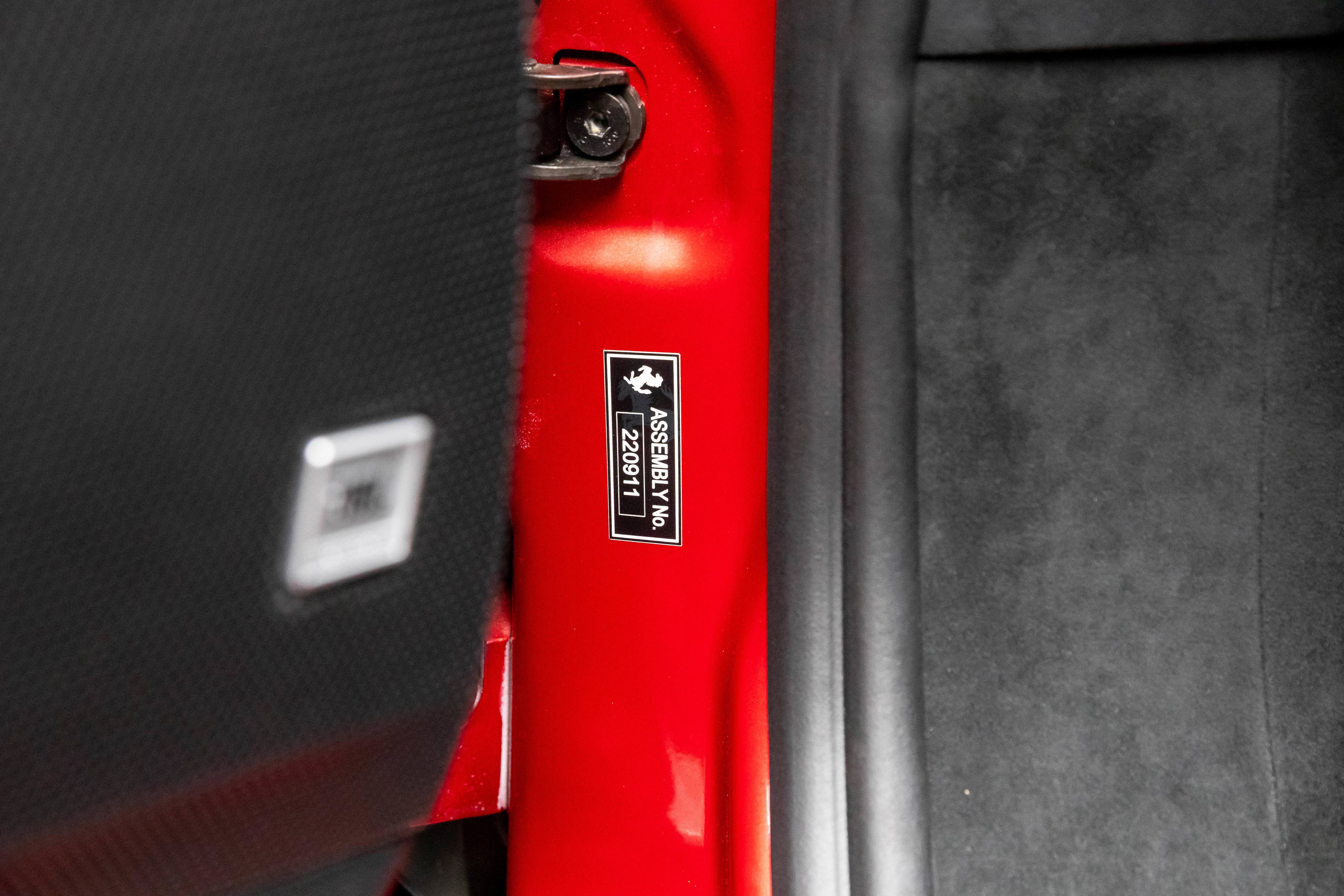 Certified 2023 Ferrari SF90 Stradale image 16