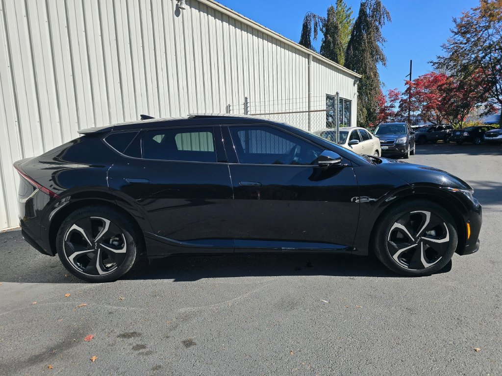 Certified 2023 Kia EV6 GT-Line AWD/4WD image 3