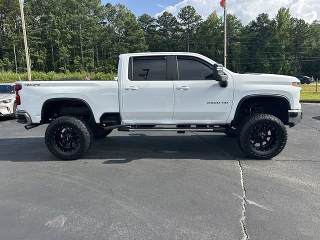 Used 2024 Chevrolet Silverado 2500 LT w/ All Star Edition AWD/4WD image 9