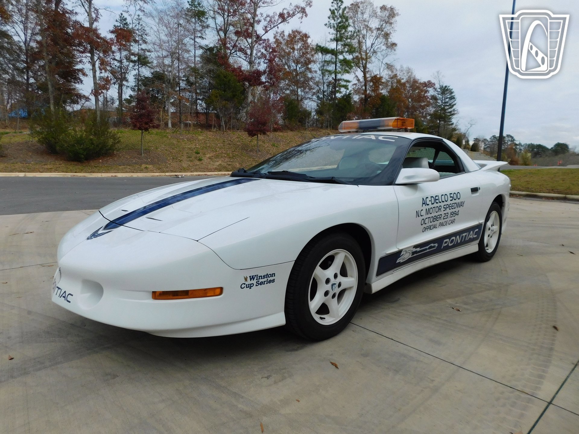 Used 1994 Pontiac Firebird Coupe RWD image 7