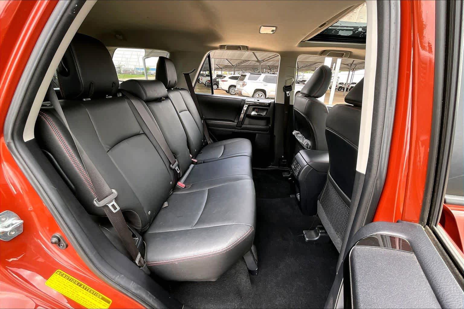 Used 2024 Toyota 4Runner TRD Pro AWD/4WD image 19
