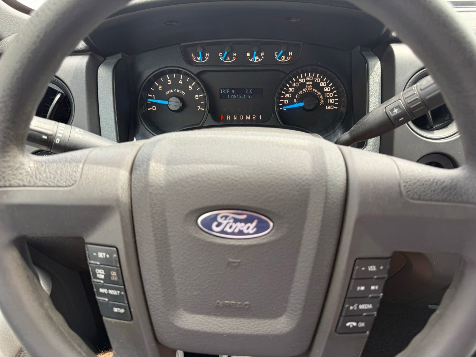 Used 2013 Ford F150 STX w/ Mid Equipment Group RWD image 16