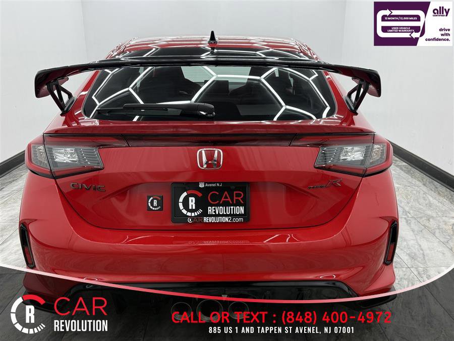 Used 2023 Honda Civic Type R image 5