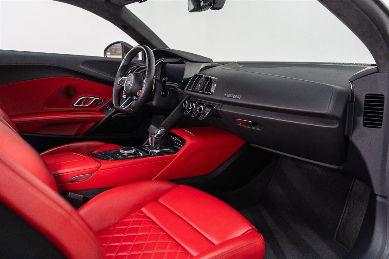Used 2018 Audi R8 V10 plus AWD/4WD image 52