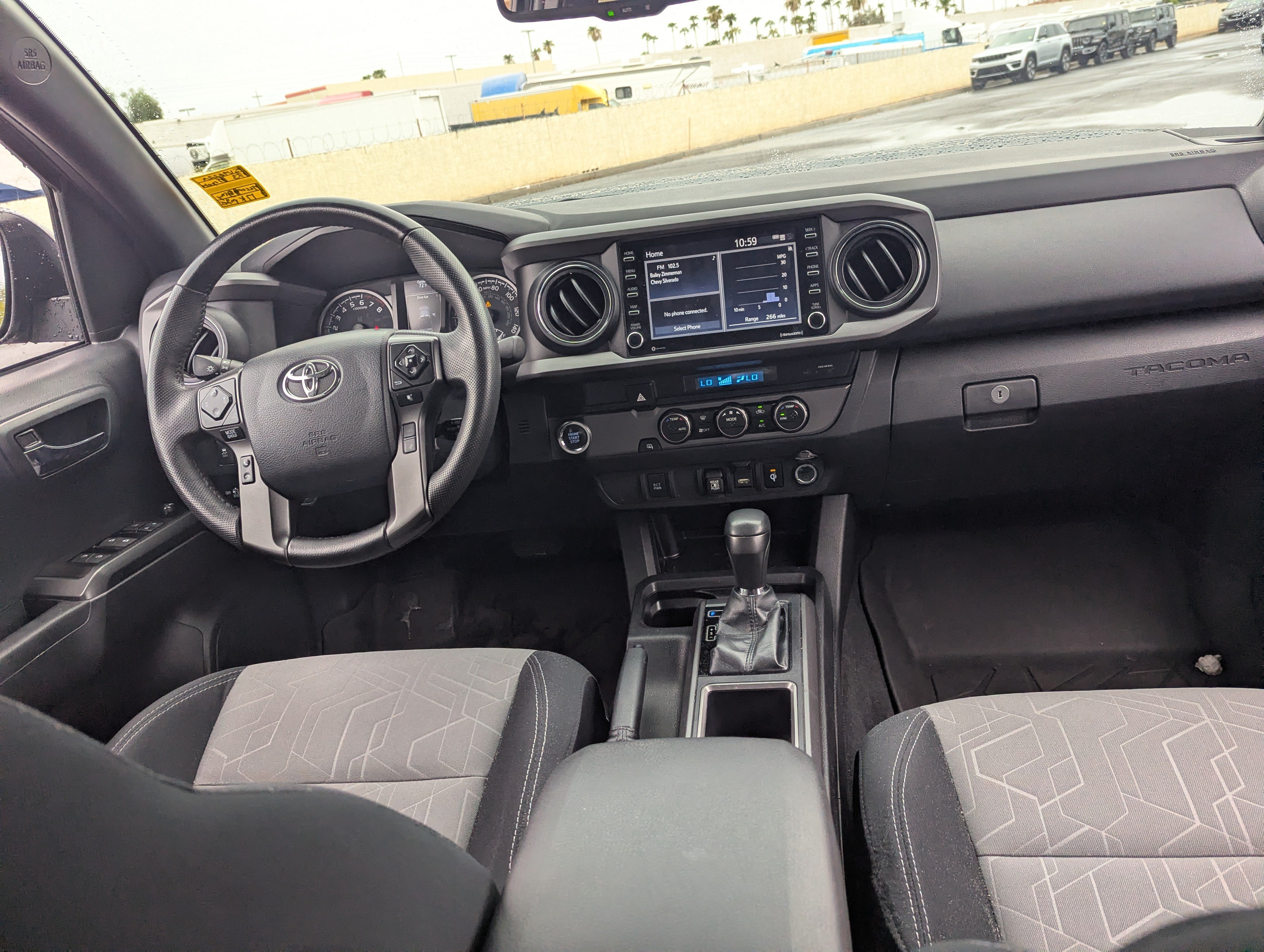 Used 2023 Toyota Tacoma TRD Off-Road RWD image 15