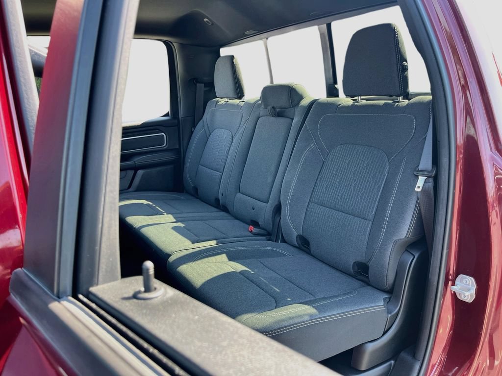 Certified 2023 RAM 1500 Big Horn AWD/4WD image 23