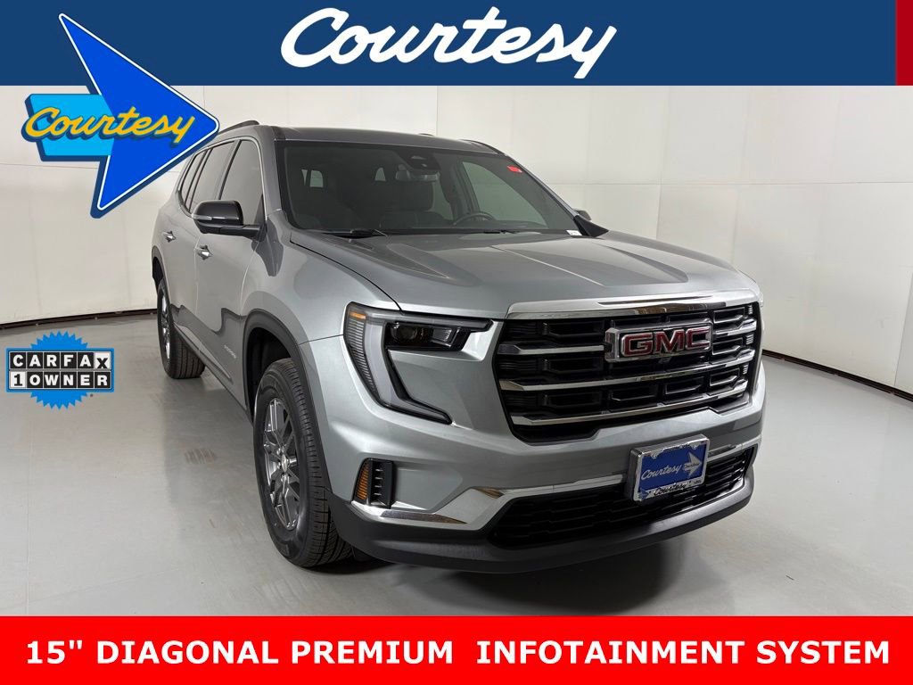 Used 2025 GMC Acadia Elevation image 1