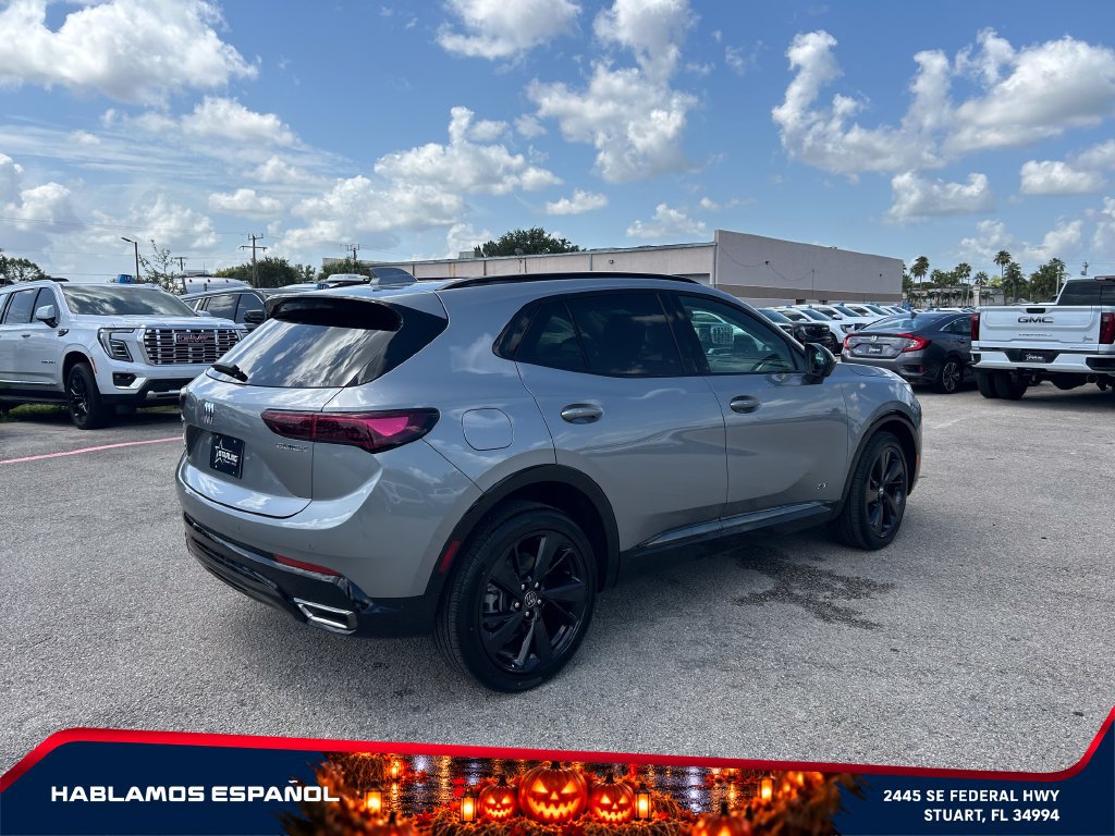 New 2026 Buick Envision Sport Touring AWD/4WD image 7