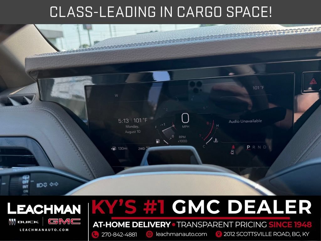 New 2026 GMC Yukon XL Denali w/ Denali Reserve Package AWD/4WD image 23