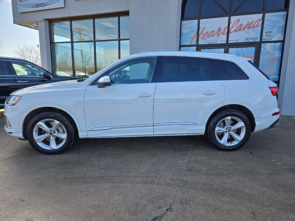 Used 2022 Audi Q7 2.0T Premium Plus w/ Premium Plus Package image 5