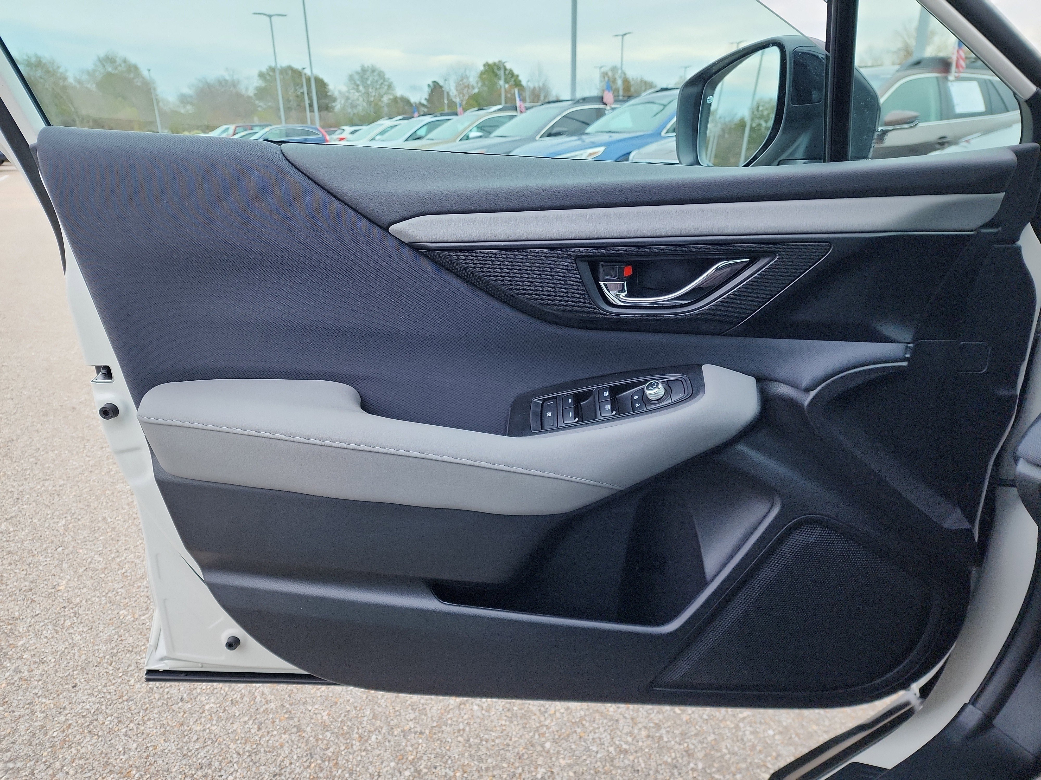 Certified 2025 Subaru Outback Premium w/ Popular Package #1 image 17