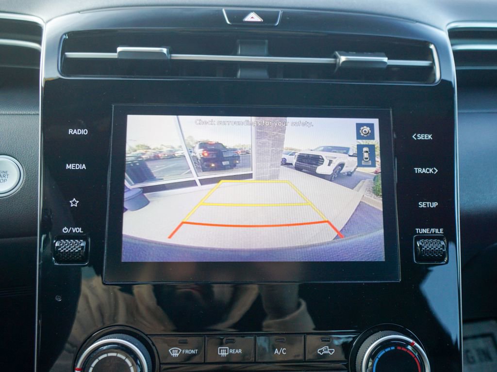 Used 2023 Hyundai Santa Cruz Night image 24