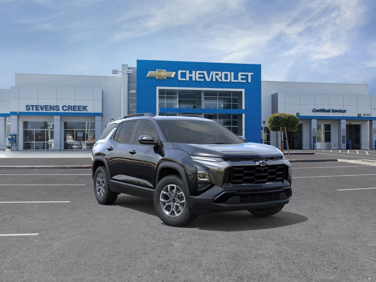 New 2026 Chevrolet Equinox ACTIV FWD image 9