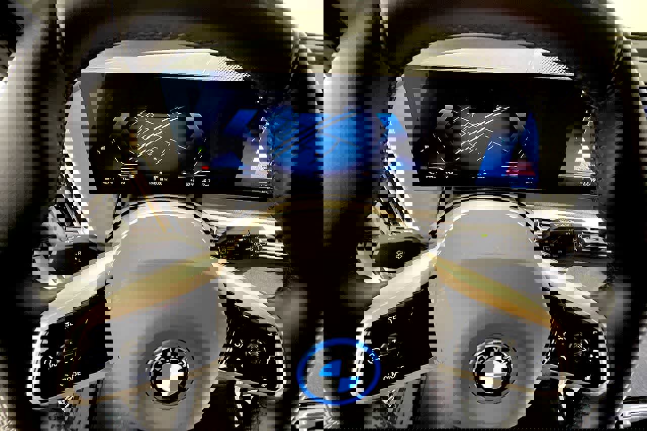 Used 2023 BMW iX M60 w/ Executive Package image 13