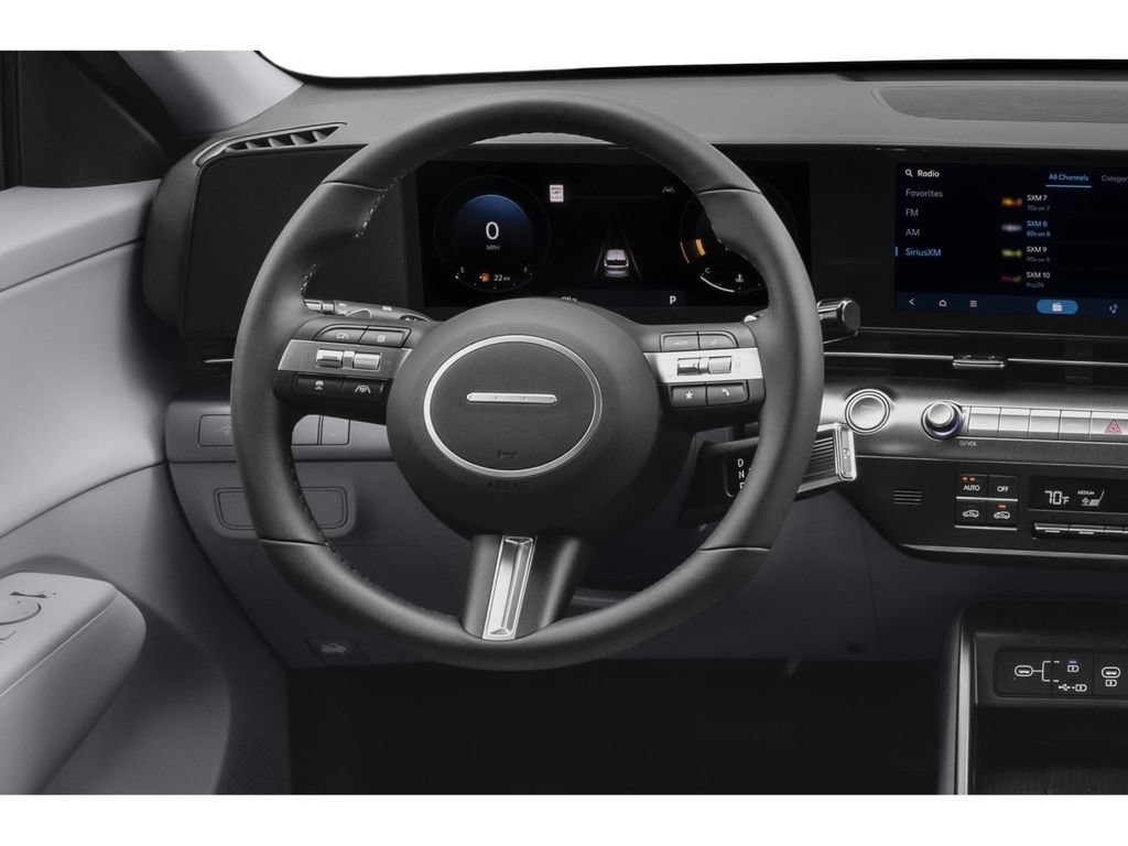 New 2026 Hyundai Kona SEL Premium AWD/4WD image 4