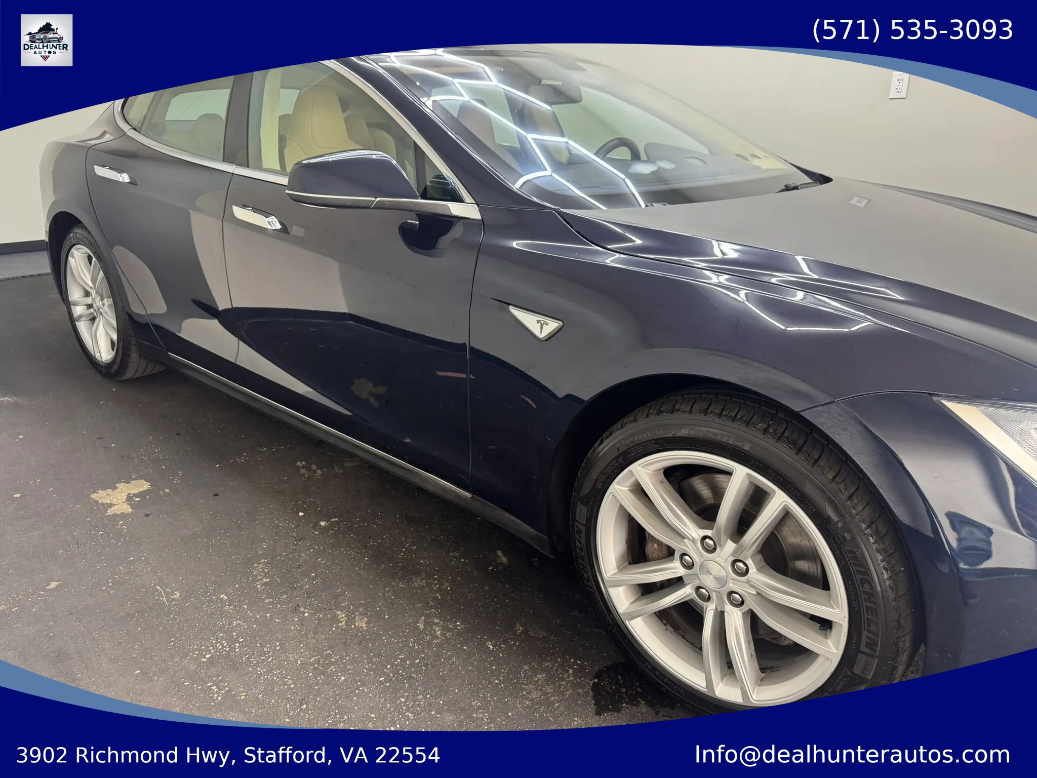 Used 2013 Tesla Model S RWD image 5