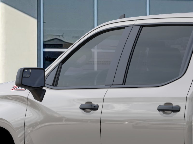 New 2026 Chevrolet Silverado 1500 Custom Trail Boss w/ LPO, Dark Essentials Package AWD/4WD image 12