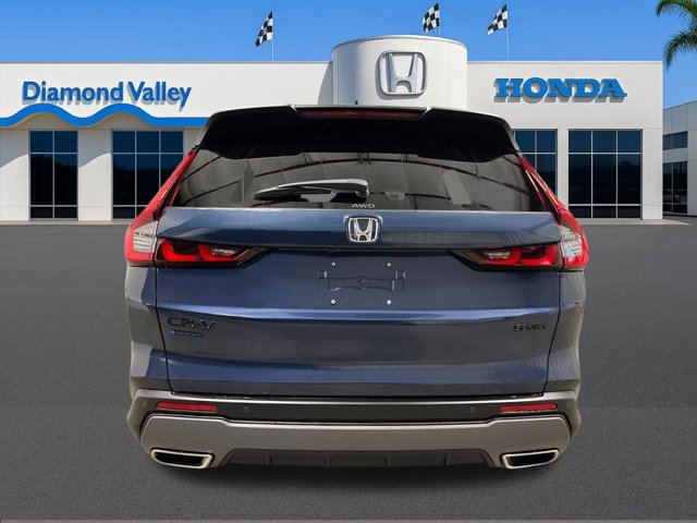 New 2026 Honda CR-V Sport-L image 4