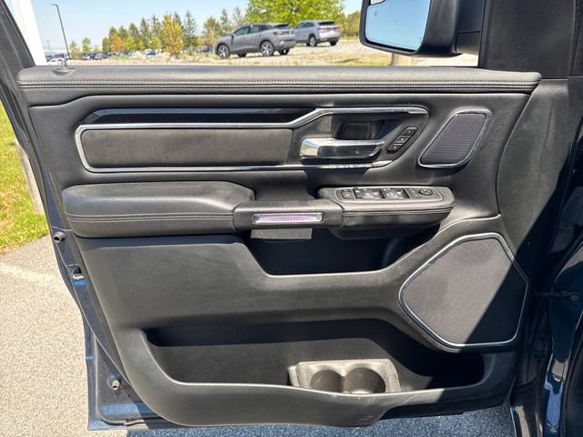 Used 2021 RAM 1500 Laramie w/ Sport Appearance Package AWD/4WD image 23