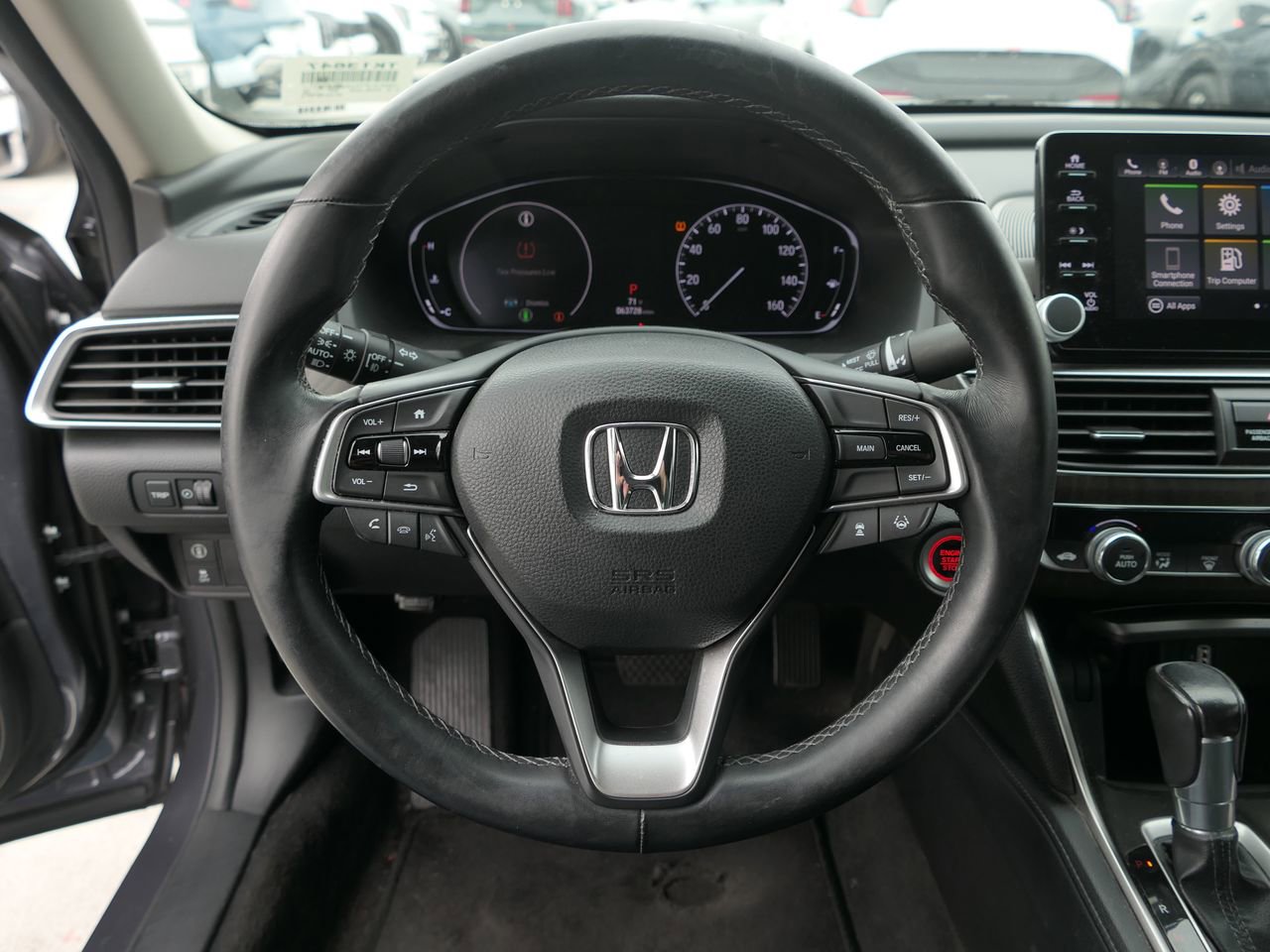 Used 2018 Honda Accord EX-L image 18