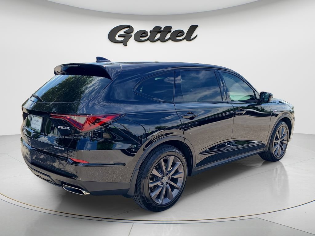 Used 2025 Acura MDX A-Spec AWD/4WD image 5
