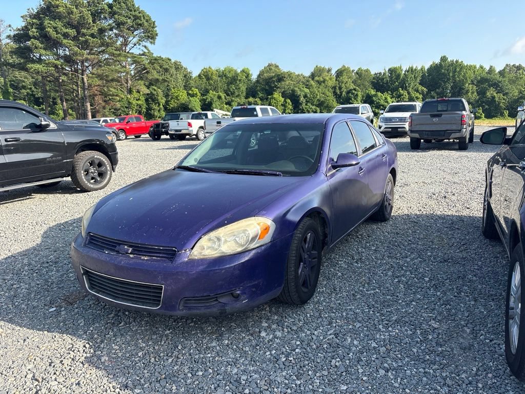 Used 2006 Chevrolet Impala LT FWD image 6