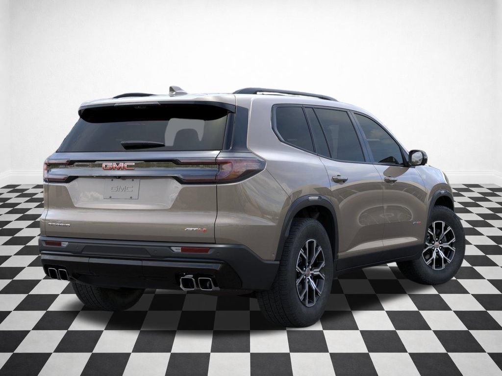 New 2026 GMC Acadia AT4 w/ Luxury Package AWD/4WD image 34