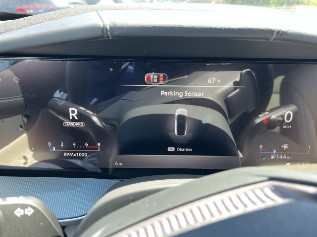 New 2026 Nissan Murano SL AWD/4WD image 36