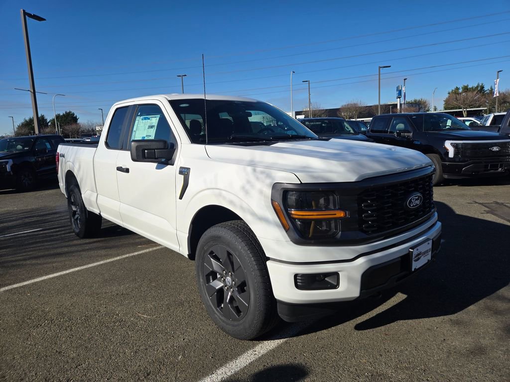 New 2025 Ford F150 STX w/ Equipment Group 200A image 3