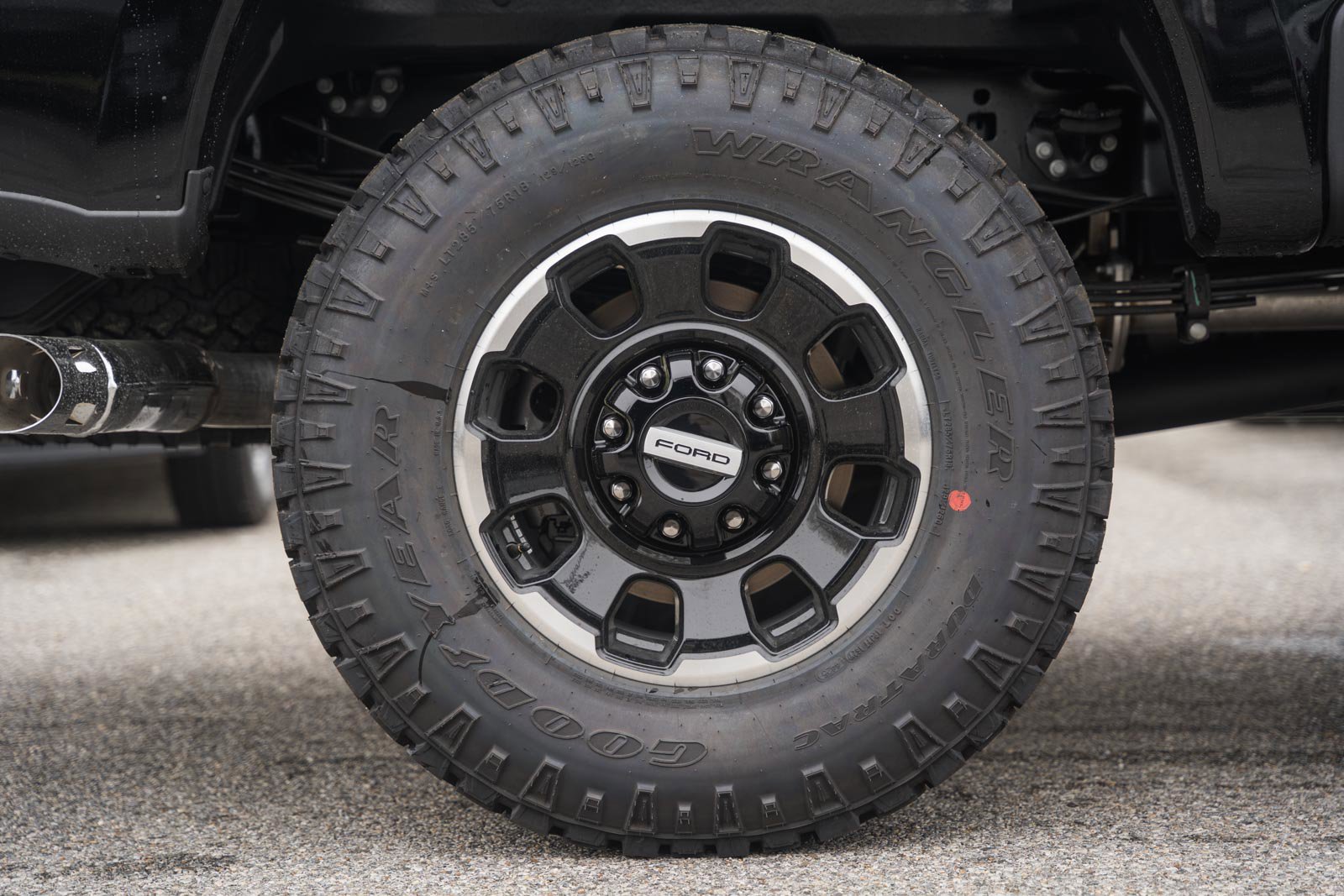 New 2026 Ford F350 Platinum image 24