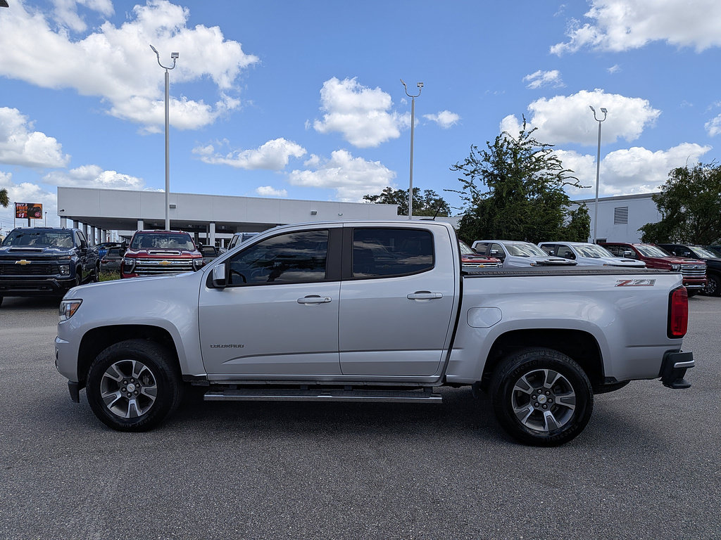 Certified 2019 Chevrolet Colorado Z71 RWD image 6