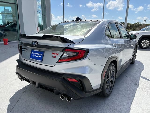 New 2026 Subaru WRX tS AWD/4WD image 2