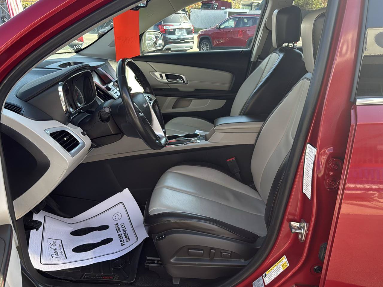 Used 2015 GMC Terrain SLT AWD/4WD image 9