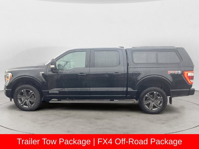 Used 2023 Ford F150 Lariat w/ Equipment Group 502A High AWD/4WD image 2