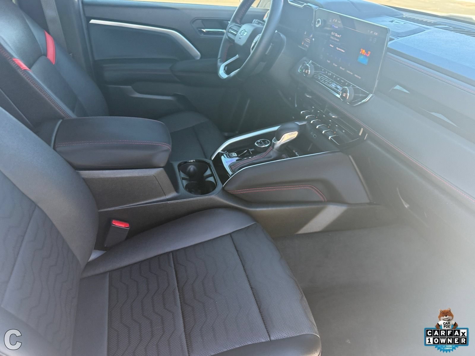 Certified 2023 Chevrolet Colorado Z71 w/ Z71 Convenience Package 2 AWD/4WD image 9