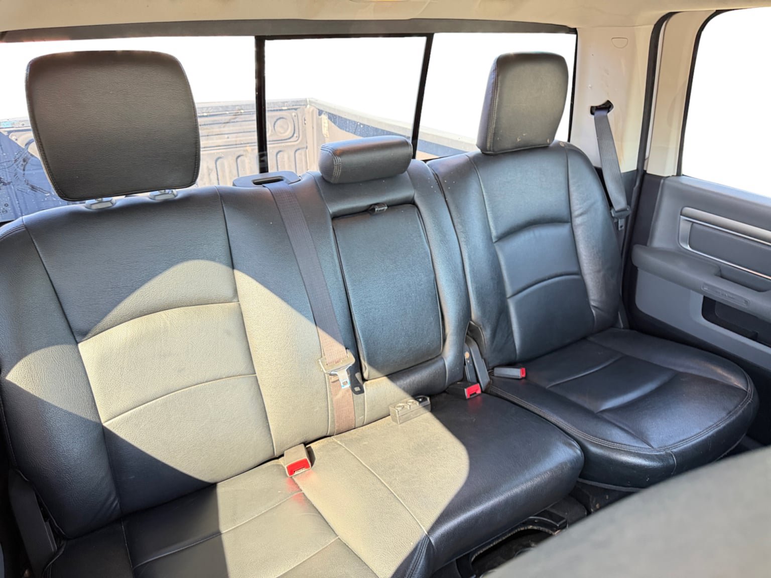Used 2017 RAM 2500 Big Horn AWD/4WD image 17