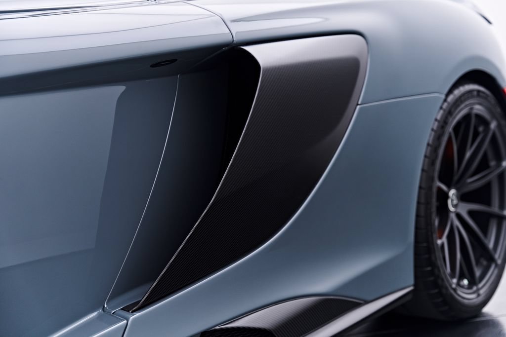Used 2016 McLaren 675LT Coupe RWD image 42