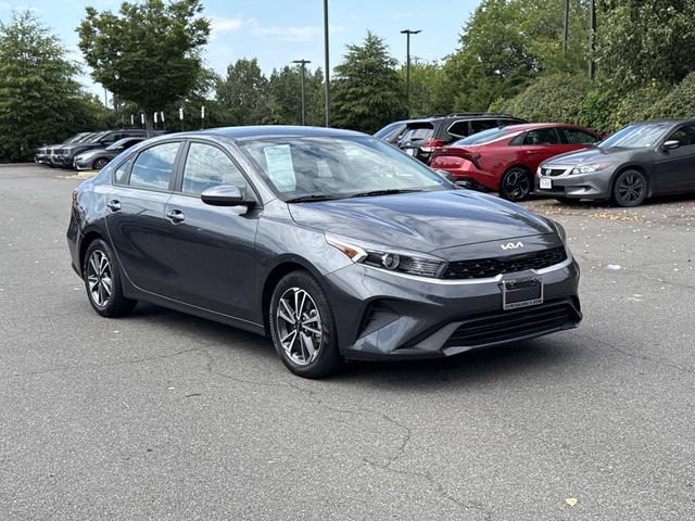 Used 2023 Kia Forte LXS
