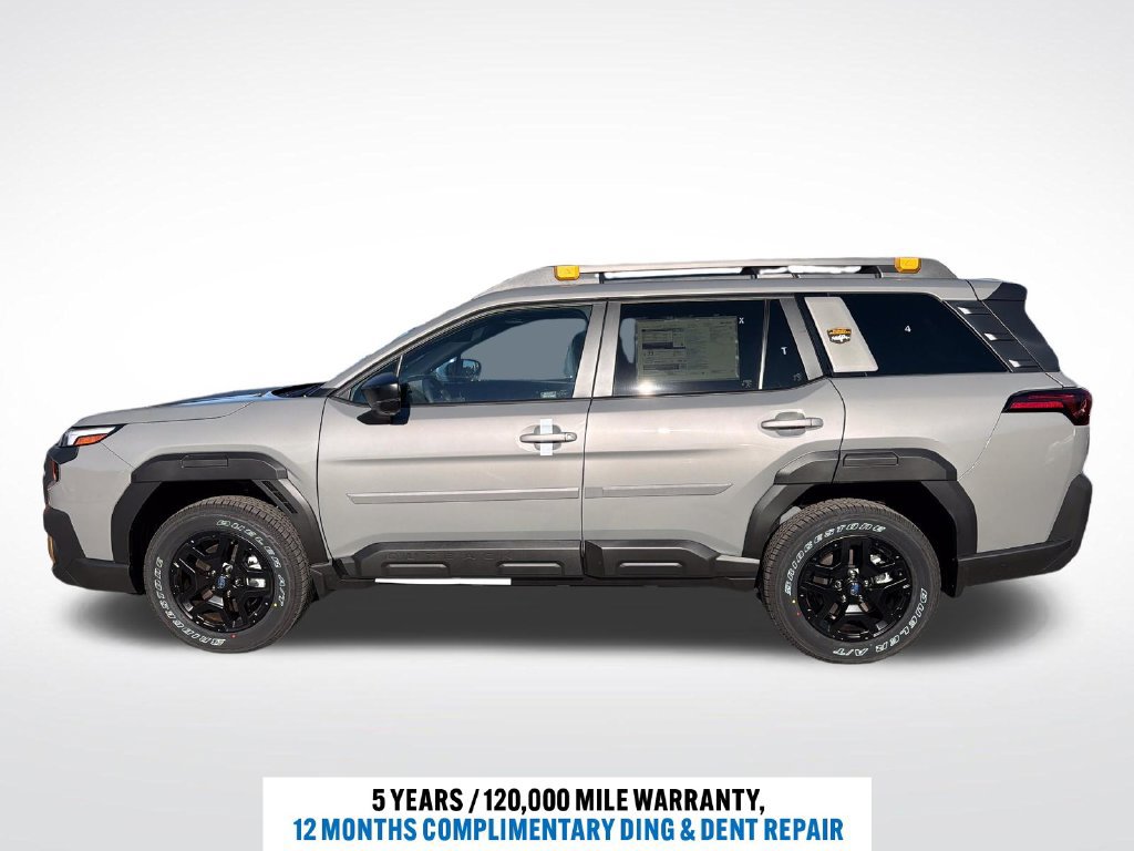 New 2026 Subaru Outback Wilderness AWD/4WD image 5