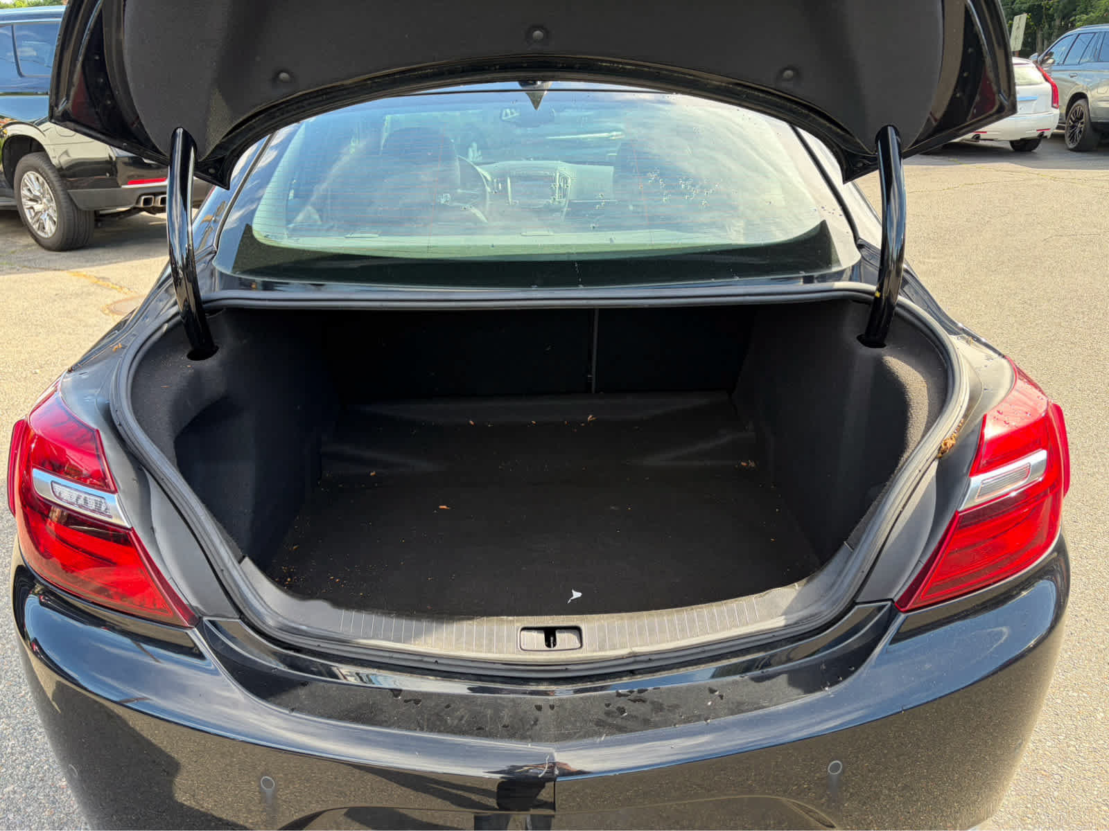 Used 2017 Buick Regal GS w/ Driver Confidence Package #2 AWD/4WD image 23