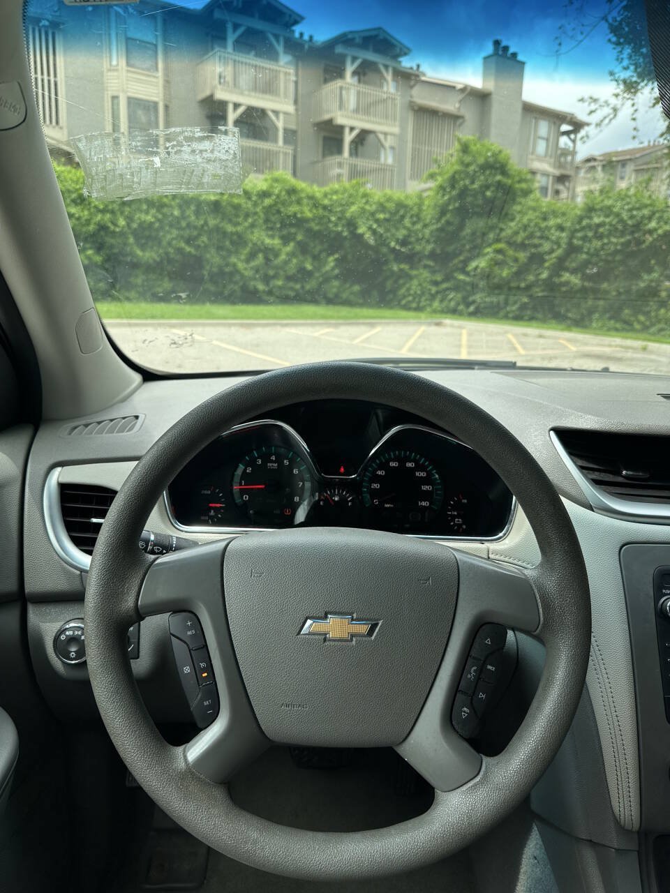 Used 2016 Chevrolet Traverse LS FWD image 10