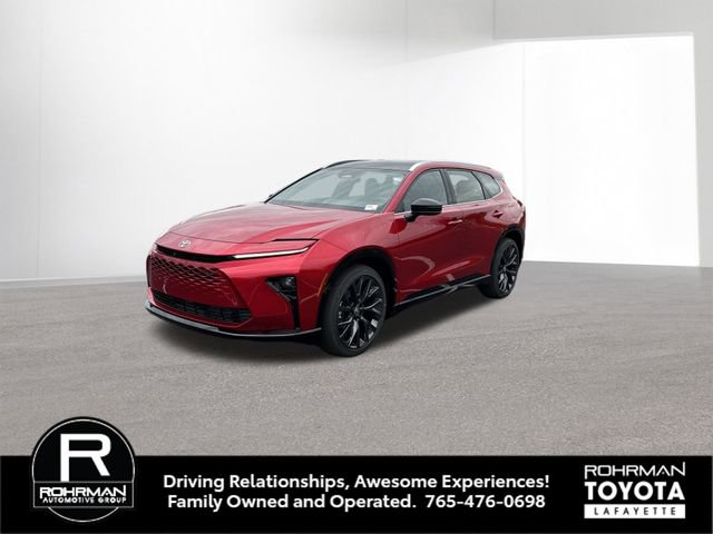 New 2026 Toyota Crown Signia AWD/4WD image 2